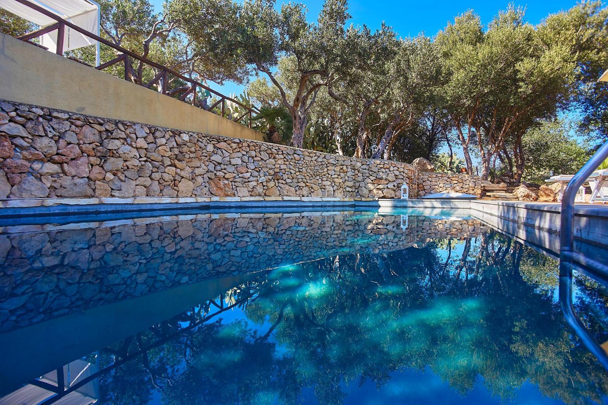 Villa Lo Zingaro - Scopello-Villas スコペッロ エクステリア 写真