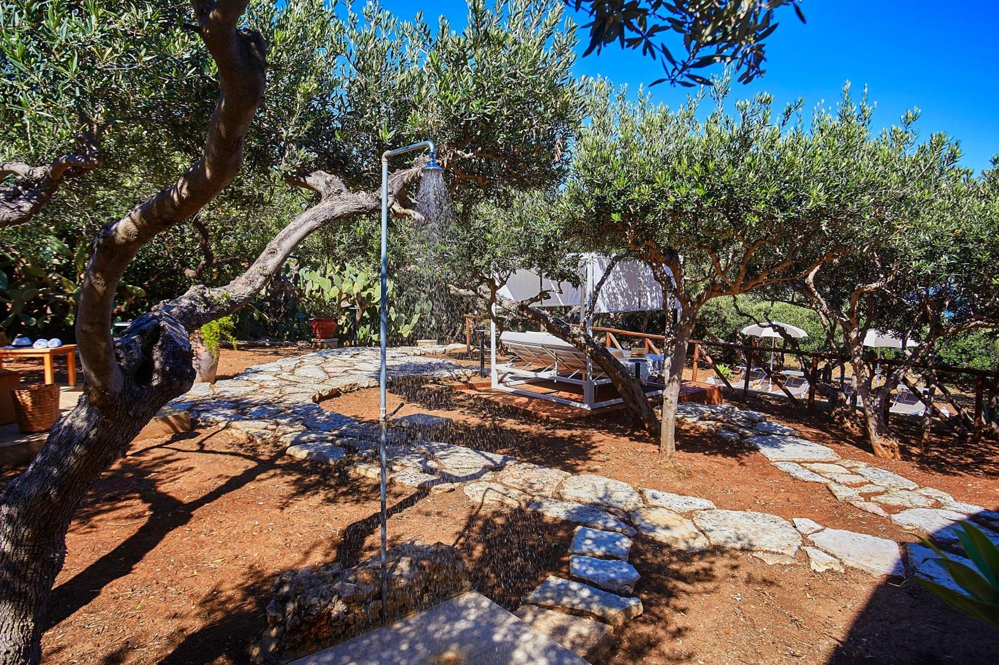 Villa Lo Zingaro - Scopello-Villas スコペッロ エクステリア 写真