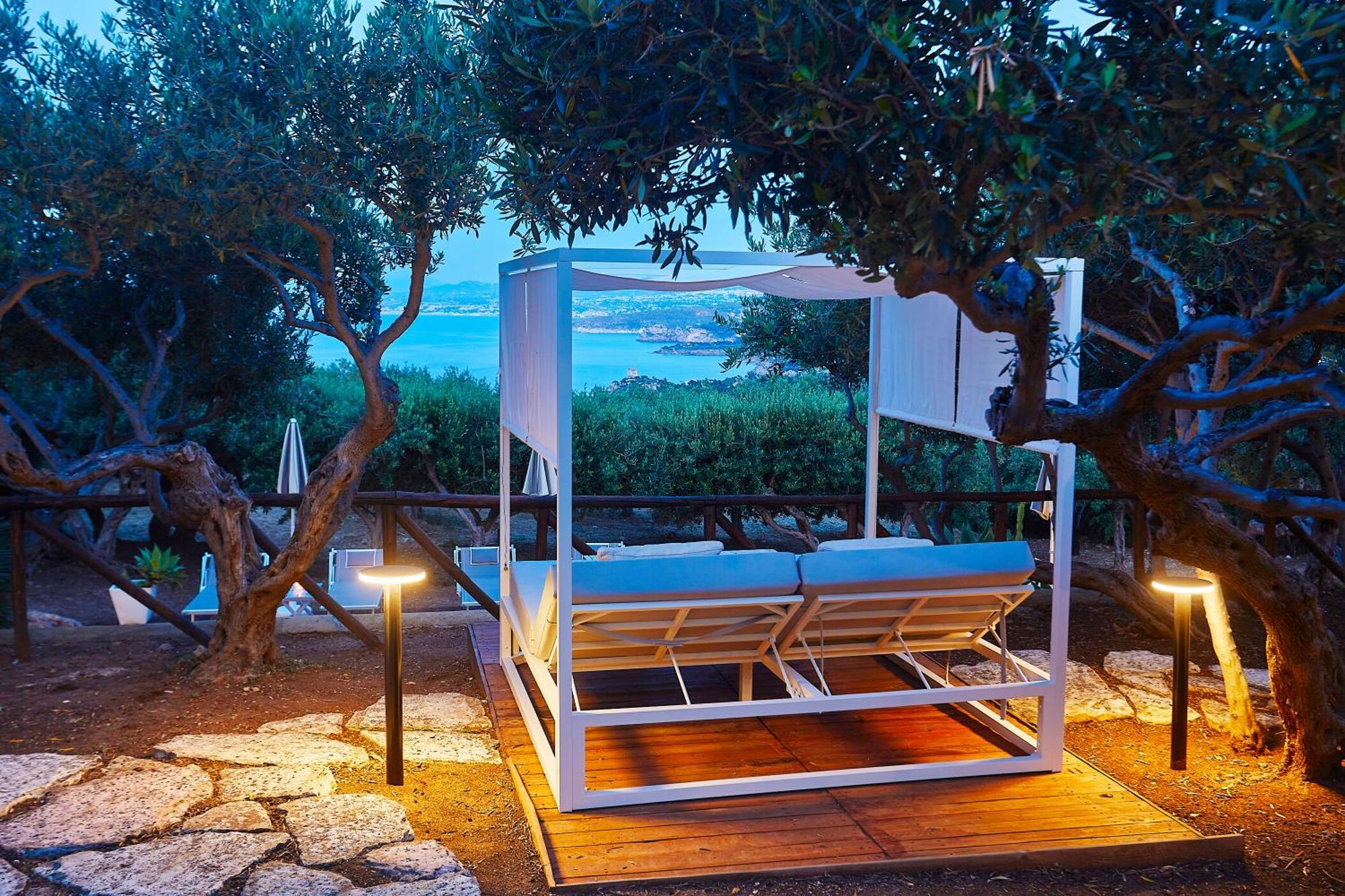 Villa Lo Zingaro - Scopello-Villas スコペッロ エクステリア 写真