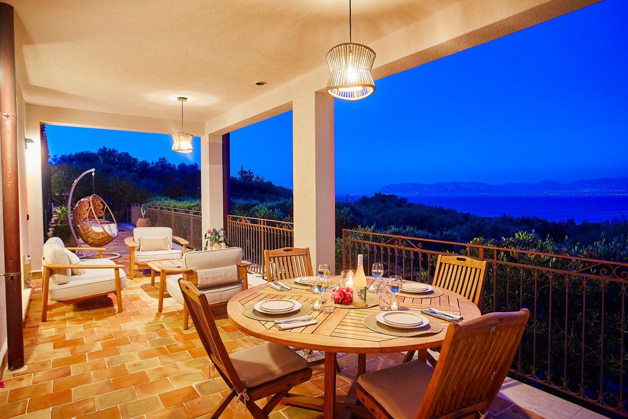 Villa Lo Zingaro - Scopello-Villas スコペッロ エクステリア 写真