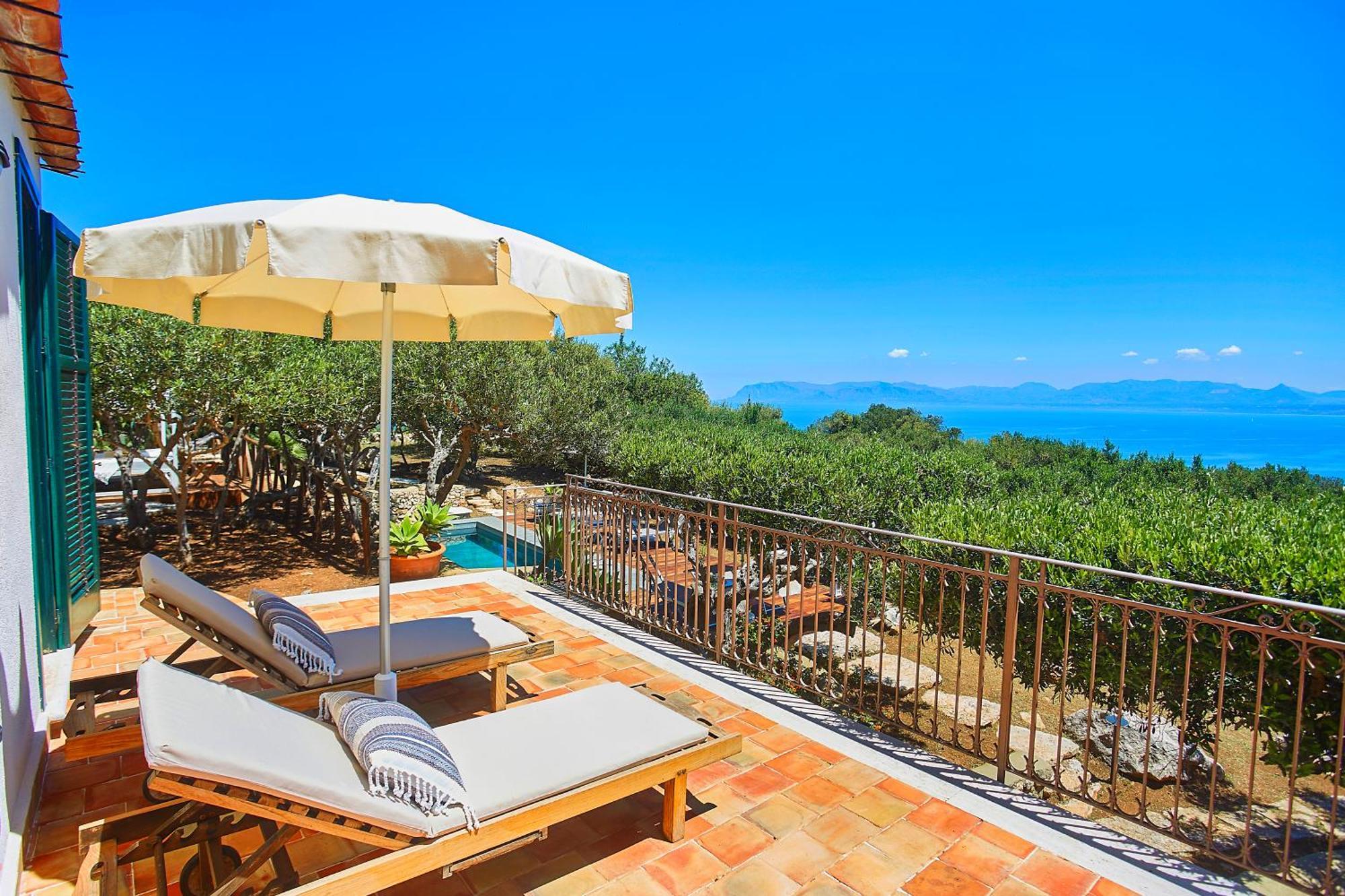 Villa Lo Zingaro - Scopello-Villas スコペッロ エクステリア 写真
