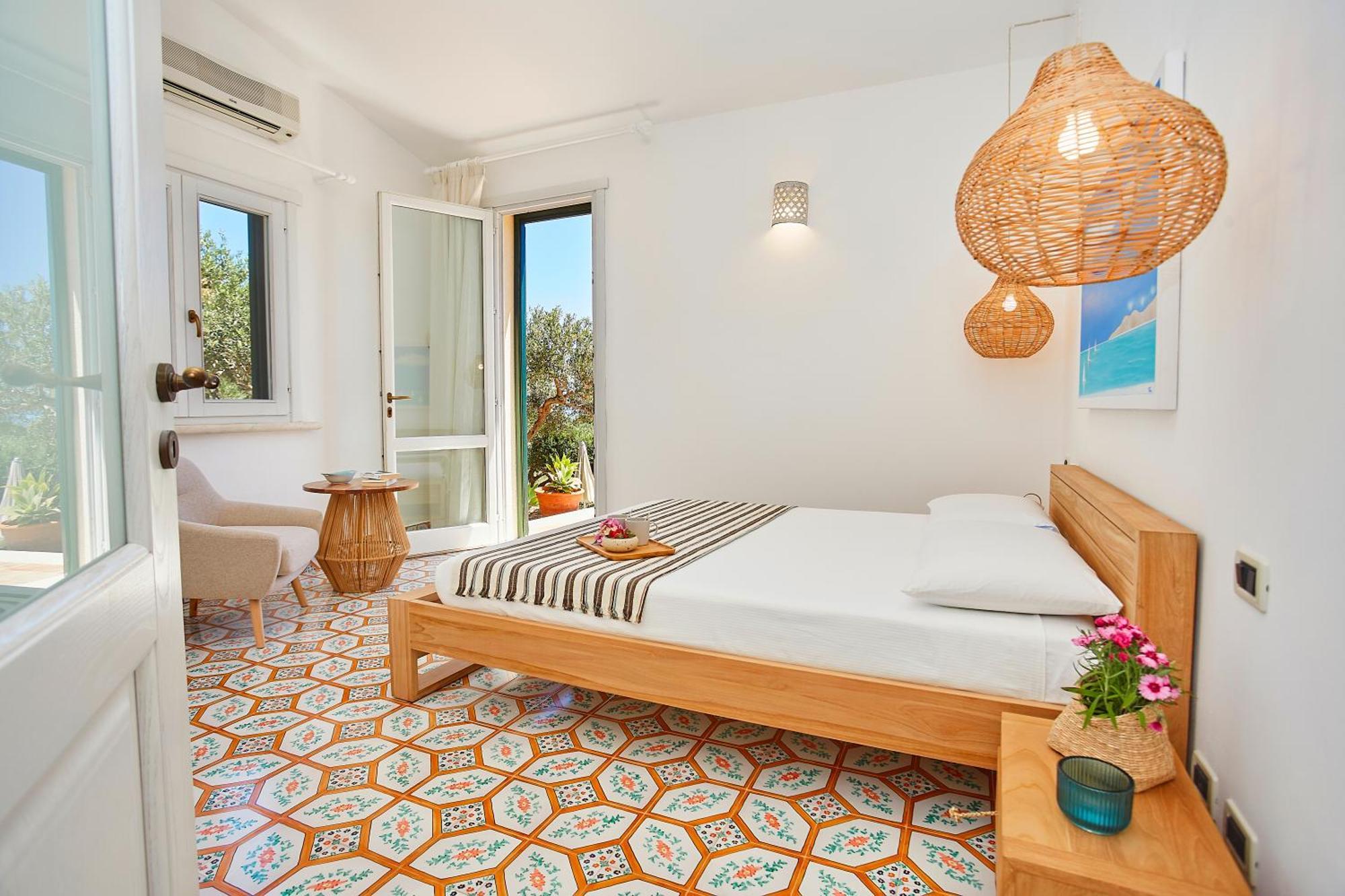 Villa Lo Zingaro - Scopello-Villas スコペッロ エクステリア 写真