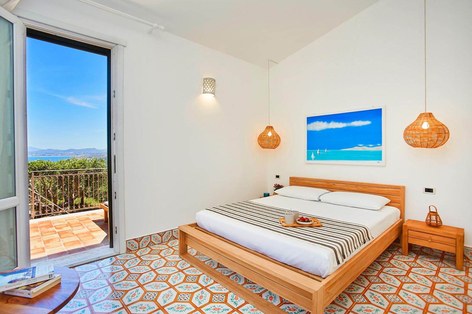 Villa Lo Zingaro - Scopello-Villas スコペッロ エクステリア 写真