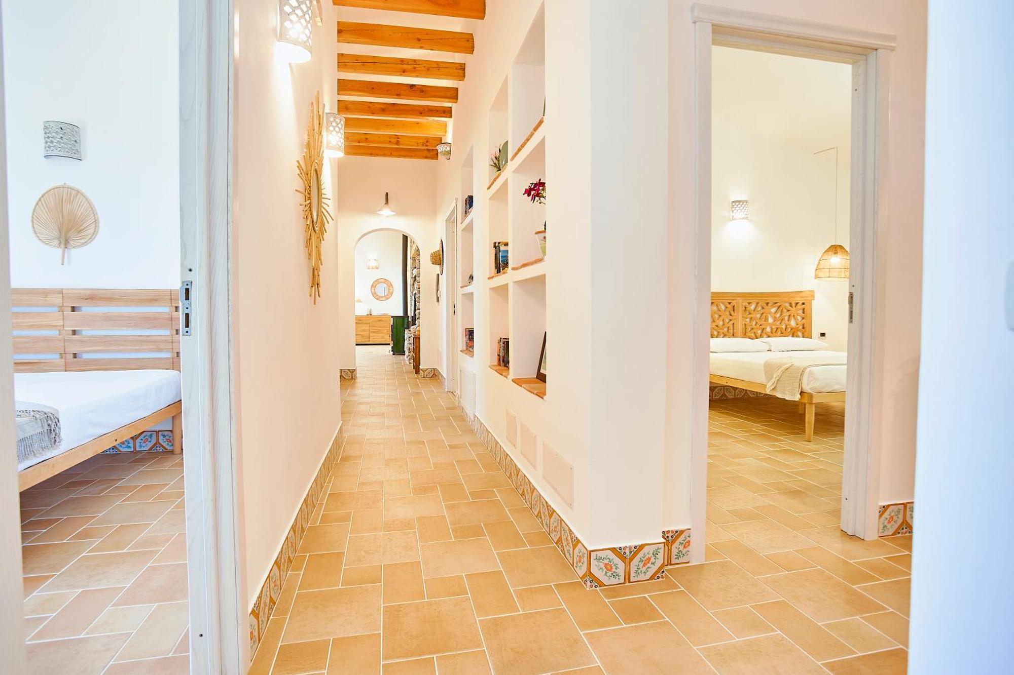 Villa Lo Zingaro - Scopello-Villas スコペッロ エクステリア 写真